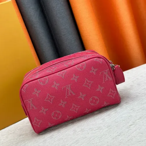 Cheap Louis Vuitton LV Pouches For Unisex #1398412 Replica Wholesale [$56.00 USD] [ITEM#1398412] on Replica Louis Vuitton LV Wallets
