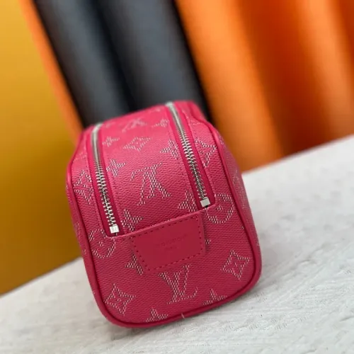 Cheap Louis Vuitton LV Pouches For Unisex #1398412 Replica Wholesale [$56.00 USD] [ITEM#1398412] on Replica Louis Vuitton LV Wallets