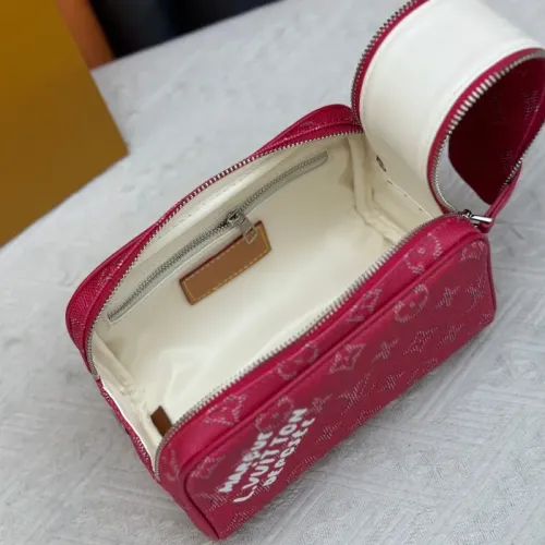 Cheap Louis Vuitton LV Pouches For Unisex #1398412 Replica Wholesale [$56.00 USD] [ITEM#1398412] on Replica Louis Vuitton LV Wallets