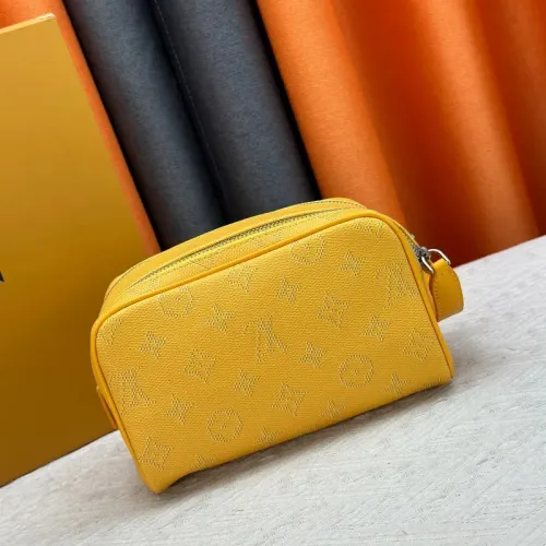 Cheap Louis Vuitton LV Pouches For Unisex #1398413 Replica Wholesale [$56.00 USD] [ITEM#1398413] on Replica Louis Vuitton LV Wallets