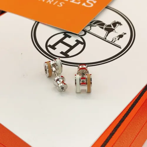 Cheap Hermes Earrings For Women #1398421 Replica Wholesale [$32.00 USD] [ITEM#1398421] on Replica Hermes Earrings