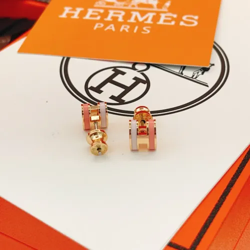 Cheap Hermes Earrings For Women #1398425 Replica Wholesale [$32.00 USD] [ITEM#1398425] on Replica Hermes Earrings