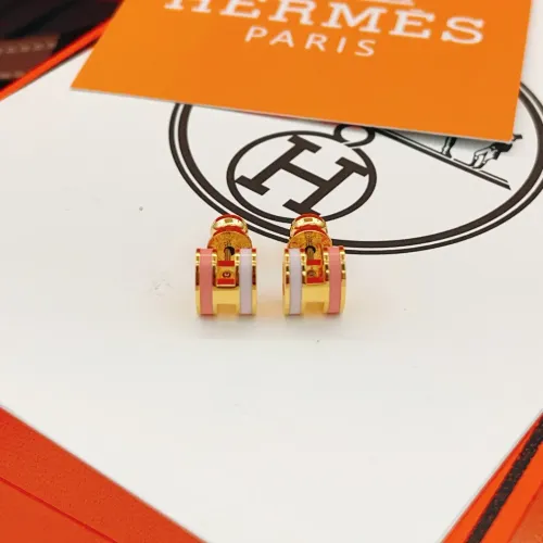 Cheap Hermes Earrings For Women #1398426 Replica Wholesale [$32.00 USD] [ITEM#1398426] on Replica Hermes Earrings