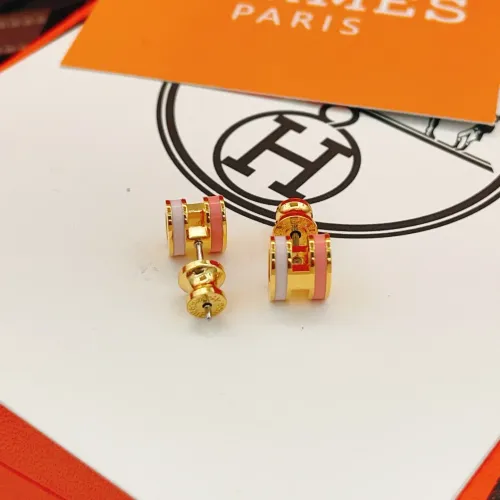 Cheap Hermes Earrings For Women #1398426 Replica Wholesale [$32.00 USD] [ITEM#1398426] on Replica Hermes Earrings