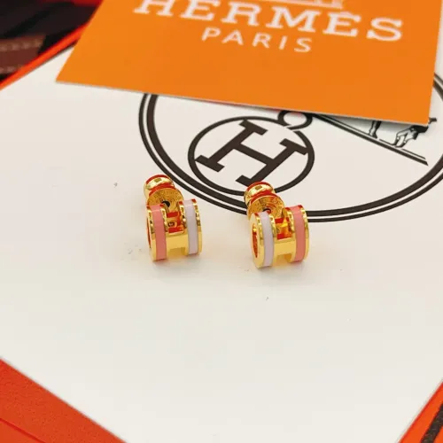 Cheap Hermes Earrings For Women #1398426 Replica Wholesale [$32.00 USD] [ITEM#1398426] on Replica Hermes Earrings