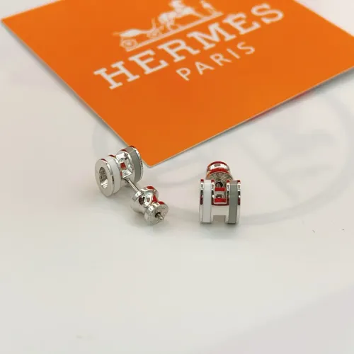 Cheap Hermes Earrings For Women #1398427 Replica Wholesale [$32.00 USD] [ITEM#1398427] on Replica Hermes Earrings