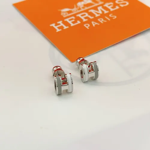 Cheap Hermes Earrings For Women #1398427 Replica Wholesale [$32.00 USD] [ITEM#1398427] on Replica Hermes Earrings