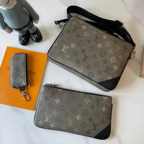Cheap Louis Vuitton AAA Quality Messenger Bags For Unisex #1398428 Replica Wholesale [$68.00 USD] [ITEM#1398428] on Replica Louis Vuitton AAA Quality Messenger Bags