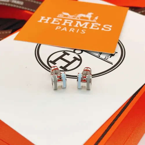 Cheap Hermes Earrings For Women #1398431 Replica Wholesale [$32.00 USD] [ITEM#1398431] on Replica Hermes Earrings