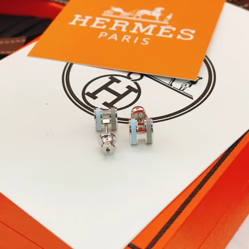 Cheap Hermes Earrings For Women #1398431 Replica Wholesale [$32.00 USD] [ITEM#1398431] on Replica Hermes Earrings