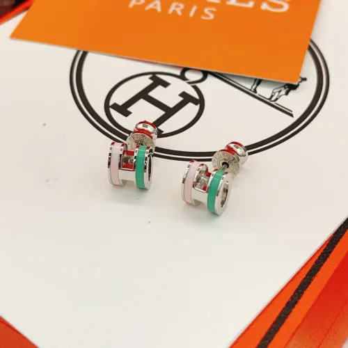 Cheap Hermes Earrings For Women #1398437 Replica Wholesale [$32.00 USD] [ITEM#1398437] on Replica Hermes Earrings