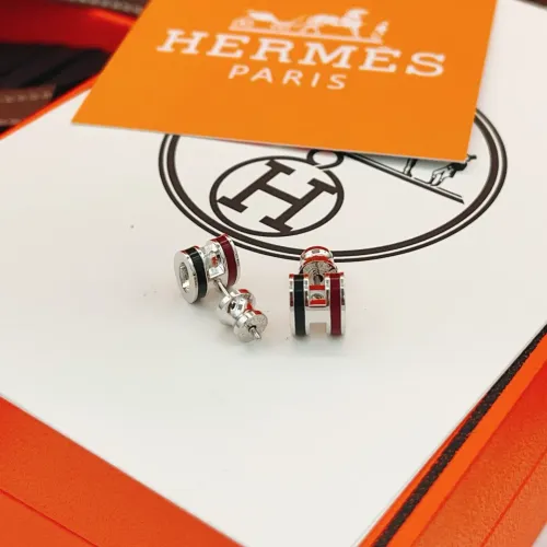Cheap Hermes Earrings For Women #1398444 Replica Wholesale [$32.00 USD] [ITEM#1398444] on Replica Hermes Earrings
