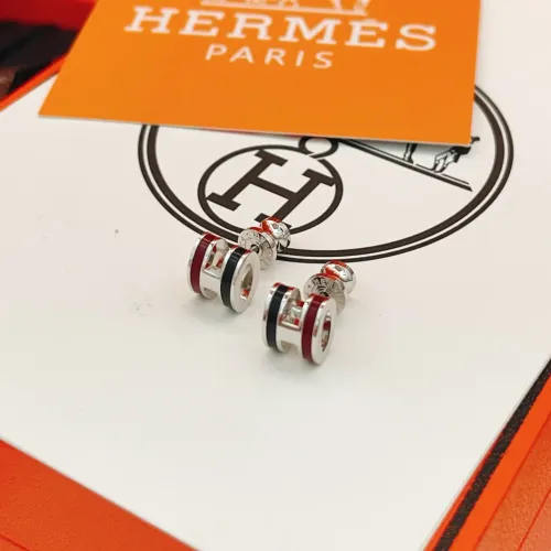 Cheap Hermes Earrings For Women #1398444 Replica Wholesale [$32.00 USD] [ITEM#1398444] on Replica Hermes Earrings
