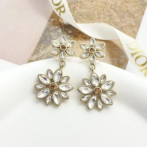 Cheap Christian Dior Earrings For Women #1398453 Replica Wholesale [$32.00 USD] [ITEM#1398453] on Replica Christian Dior Earrings