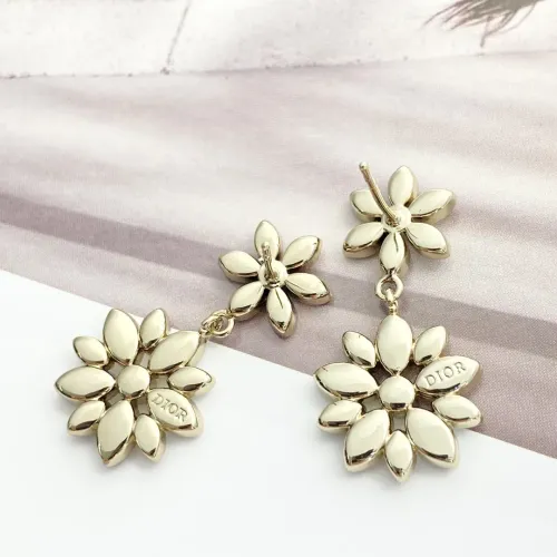 Cheap Christian Dior Earrings For Women #1398453 Replica Wholesale [$32.00 USD] [ITEM#1398453] on Replica Christian Dior Earrings