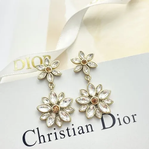 Cheap Christian Dior Earrings For Women #1398453 Replica Wholesale [$32.00 USD] [ITEM#1398453] on Replica Christian Dior Earrings