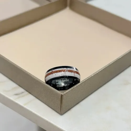 Cheap Bvlgari Rings For Unisex #1398455 Replica Wholesale [$39.00 USD] [ITEM#1398455] on Replica Bvlgari Rings