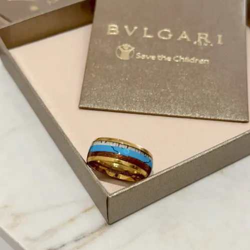 Cheap Bvlgari Rings For Unisex #1398456 Replica Wholesale [$39.00 USD] [ITEM#1398456] on Replica Bvlgari Rings