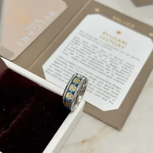 Cheap Bvlgari Rings For Unisex #1398457 Replica Wholesale [$39.00 USD] [ITEM#1398457] on Replica Bvlgari Rings