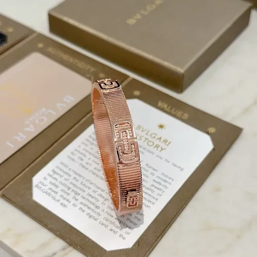 Cheap Bvlgari Bracelets #1398459 Replica Wholesale [$52.00 USD] [ITEM#1398459] on Replica Bvlgari Bracelets