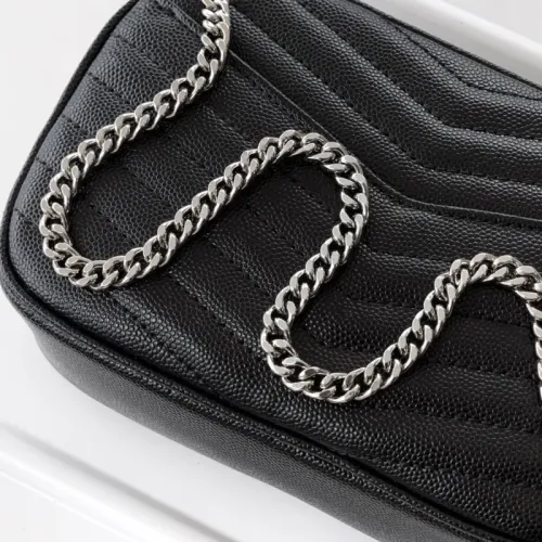 Cheap Yves Saint Laurent YSL AAA Quality Messenger Bags #1398485 Replica Wholesale [$160.00 USD] [ITEM#1398485] on Replica Yves Saint Laurent YSL AAA Quality Messenger Bags