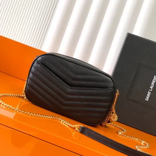 Cheap Yves Saint Laurent YSL AAA Quality Messenger Bags #1398487 Replica Wholesale [$160.00 USD] [ITEM#1398487] on Replica Yves Saint Laurent YSL AAA Quality Messenger Bags