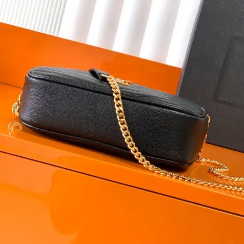 Cheap Yves Saint Laurent YSL AAA Quality Messenger Bags #1398487 Replica Wholesale [$160.00 USD] [ITEM#1398487] on Replica Yves Saint Laurent YSL AAA Quality Messenger Bags