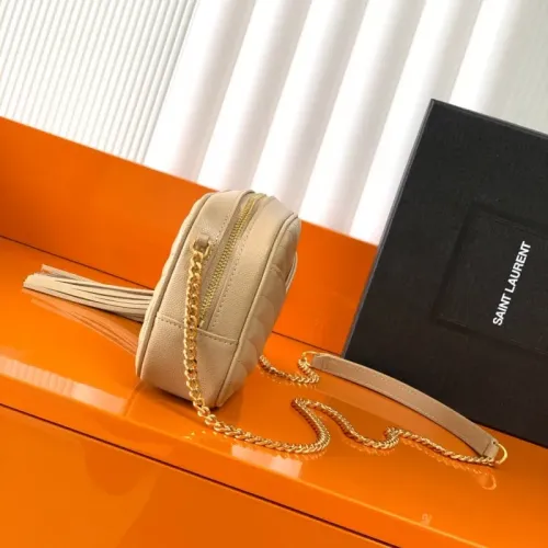 Cheap Yves Saint Laurent YSL AAA Quality Messenger Bags #1398488 Replica Wholesale [$160.00 USD] [ITEM#1398488] on Replica Yves Saint Laurent YSL AAA Quality Messenger Bags