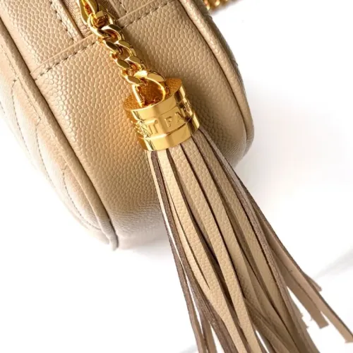 Cheap Yves Saint Laurent YSL AAA Quality Messenger Bags #1398488 Replica Wholesale [$160.00 USD] [ITEM#1398488] on Replica Yves Saint Laurent YSL AAA Quality Messenger Bags