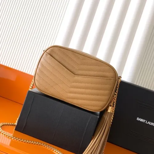 Cheap Yves Saint Laurent YSL AAA Quality Messenger Bags #1398489 Replica Wholesale [$160.00 USD] [ITEM#1398489] on Replica Yves Saint Laurent YSL AAA Quality Messenger Bags