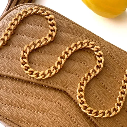 Cheap Yves Saint Laurent YSL AAA Quality Messenger Bags #1398489 Replica Wholesale [$160.00 USD] [ITEM#1398489] on Replica Yves Saint Laurent YSL AAA Quality Messenger Bags