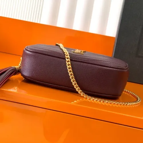 Cheap Yves Saint Laurent YSL AAA Quality Messenger Bags #1398491 Replica Wholesale [$160.00 USD] [ITEM#1398491] on Replica Yves Saint Laurent YSL AAA Quality Messenger Bags