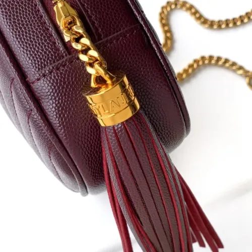 Cheap Yves Saint Laurent YSL AAA Quality Messenger Bags #1398491 Replica Wholesale [$160.00 USD] [ITEM#1398491] on Replica Yves Saint Laurent YSL AAA Quality Messenger Bags