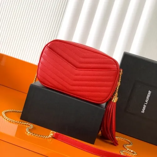 Cheap Yves Saint Laurent YSL AAA Quality Messenger Bags #1398492 Replica Wholesale [$160.00 USD] [ITEM#1398492] on Replica Yves Saint Laurent YSL AAA Quality Messenger Bags