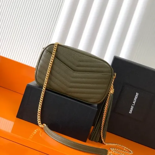 Cheap Yves Saint Laurent YSL AAA Quality Messenger Bags #1398493 Replica Wholesale [$160.00 USD] [ITEM#1398493] on Replica Yves Saint Laurent YSL AAA Quality Messenger Bags