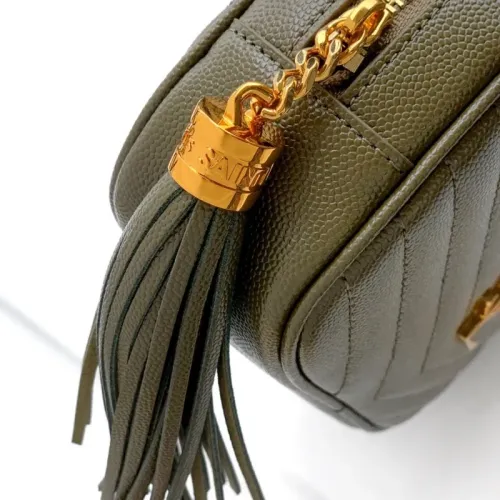 Cheap Yves Saint Laurent YSL AAA Quality Messenger Bags #1398493 Replica Wholesale [$160.00 USD] [ITEM#1398493] on Replica Yves Saint Laurent YSL AAA Quality Messenger Bags