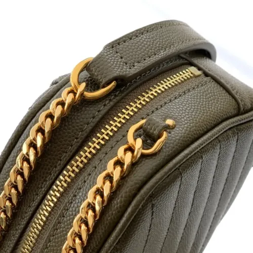 Cheap Yves Saint Laurent YSL AAA Quality Messenger Bags #1398493 Replica Wholesale [$160.00 USD] [ITEM#1398493] on Replica Yves Saint Laurent YSL AAA Quality Messenger Bags