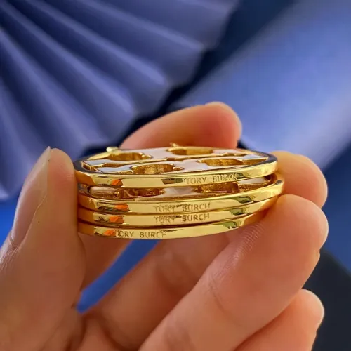 Cheap Tory Burch Earrings For Women #1398496 Replica Wholesale [$27.00 USD] [ITEM#1398496] on Replica Tory Burch Earrings