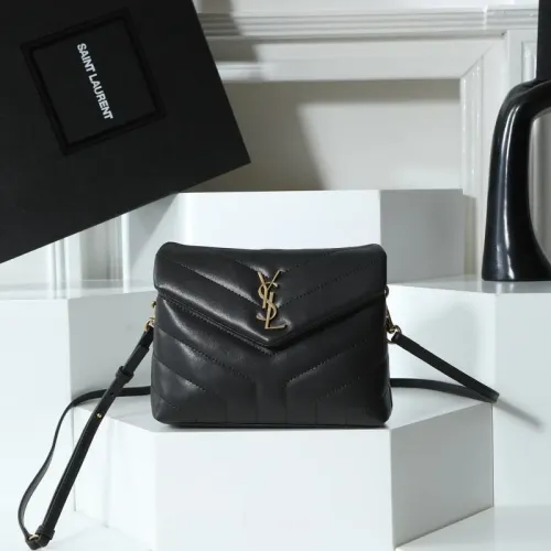Yves Saint Laurent YSL AAA Quality Messenger Bags #1398498