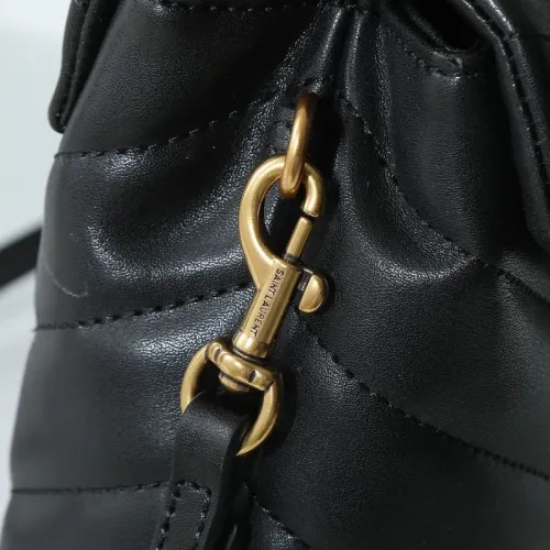 Cheap Yves Saint Laurent YSL AAA Quality Messenger Bags #1398498 Replica Wholesale [$85.00 USD] [ITEM#1398498] on Replica Yves Saint Laurent YSL AAA Quality Messenger Bags