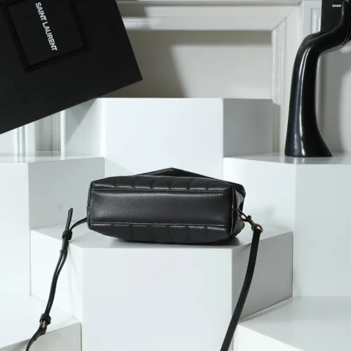 Cheap Yves Saint Laurent YSL AAA Quality Messenger Bags #1398498 Replica Wholesale [$85.00 USD] [ITEM#1398498] on Replica Yves Saint Laurent YSL AAA Quality Messenger Bags