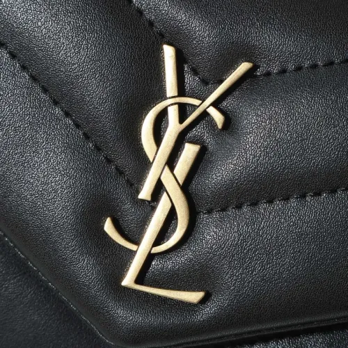 Cheap Yves Saint Laurent YSL AAA Quality Messenger Bags #1398498 Replica Wholesale [$85.00 USD] [ITEM#1398498] on Replica Yves Saint Laurent YSL AAA Quality Messenger Bags