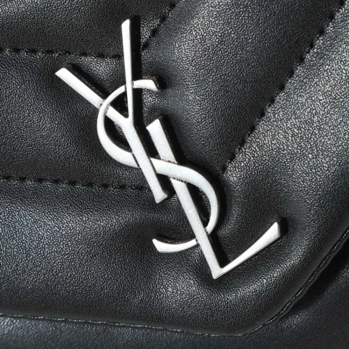 Cheap Yves Saint Laurent YSL AAA Quality Messenger Bags #1398499 Replica Wholesale [$85.00 USD] [ITEM#1398499] on Replica Yves Saint Laurent YSL AAA Quality Messenger Bags