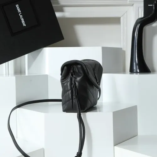 Cheap Yves Saint Laurent YSL AAA Quality Messenger Bags #1398500 Replica Wholesale [$85.00 USD] [ITEM#1398500] on Replica Yves Saint Laurent YSL AAA Quality Messenger Bags