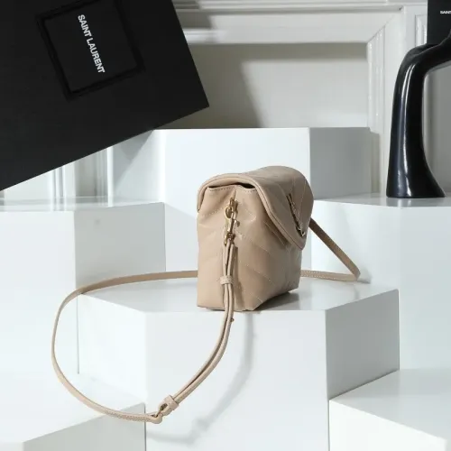 Cheap Yves Saint Laurent YSL AAA Quality Messenger Bags #1398501 Replica Wholesale [$85.00 USD] [ITEM#1398501] on Replica Yves Saint Laurent YSL AAA Quality Messenger Bags