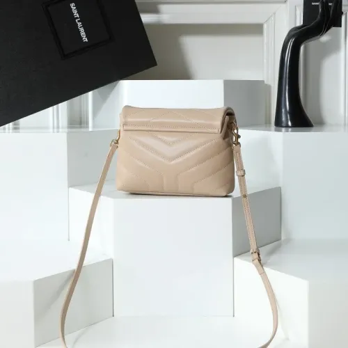 Cheap Yves Saint Laurent YSL AAA Quality Messenger Bags #1398501 Replica Wholesale [$85.00 USD] [ITEM#1398501] on Replica Yves Saint Laurent YSL AAA Quality Messenger Bags