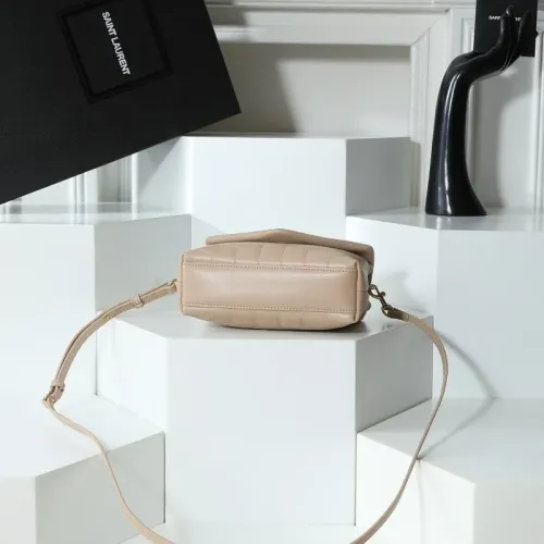 Cheap Yves Saint Laurent YSL AAA Quality Messenger Bags #1398501 Replica Wholesale [$85.00 USD] [ITEM#1398501] on Replica Yves Saint Laurent YSL AAA Quality Messenger Bags