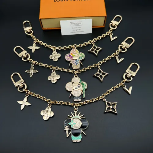 Cheap Louis Vuitton LV Key Holder And Bag Buckle #1398502 Replica Wholesale [$27.00 USD] [ITEM#1398502] on Replica Louis Vuitton LV Key Holder And Bag Buckle