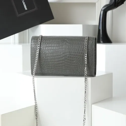 Cheap Yves Saint Laurent YSL AAA Quality Messenger Bags For Women #1398506 Replica Wholesale [$76.00 USD] [ITEM#1398506] on Replica Yves Saint Laurent YSL AAA Quality Messenger Bags