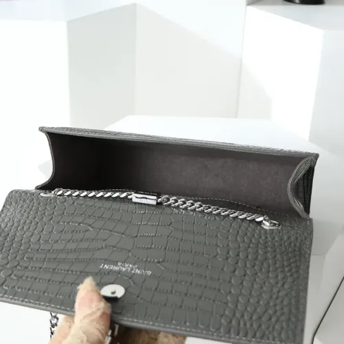 Cheap Yves Saint Laurent YSL AAA Quality Messenger Bags For Women #1398506 Replica Wholesale [$76.00 USD] [ITEM#1398506] on Replica Yves Saint Laurent YSL AAA Quality Messenger Bags